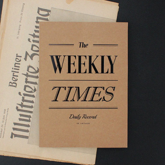 Планинг The Weekly Times Планинг The Weekly TimesНедатированные<br>Лаконичный планинг оригинального дизайна для твоей персональной ленты самых важных новостей, свежих идей и грандиозных планов! Ничего лишнего, только дела и ла-ла-ла.В чём плюсы: Планинг не привязан к датам, поэтому его можно начинать вести в любое время года. Продуман до мелочей, включает в себя:- план на год 2 стр.- план по неделям 108 стр.- страницы для заметок (в линеечку) 16 стр. Страницы с очень удобной для планирования разлиновкой, сделаны из превосходной плотной бумаги. Стильная крафтовая ...<br><br>Вес г: 223