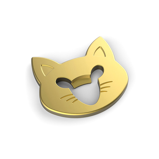 Открывалка Cat and Mouse Открывалка Cat and MouseФормы для приготовления, инструменты<br>Шустрый кот, который поймал мышь, которая поймала пивную крышку.. Это стоит увидеть своими глазами! Но сперва открой бутылочку светлого нефильтрованного.<br><br>В чём плюсы:<br> Прочная открывалка для пивных бутылок.<br> Универсальна и подходит для стандартных пивных крышек.<br> Приятная на ощупь сталь.<br> Необычный, оригинальный дизайн в форме котомыши.<br> Запакована в стильную картонную коробочку.<br>Вес: 160 г.<br>Размер (ВхШхГ): 5 х 7,5 х 0,7 см.<br>Материал: нержавеющая сталь.<br><br>Вес г: 32