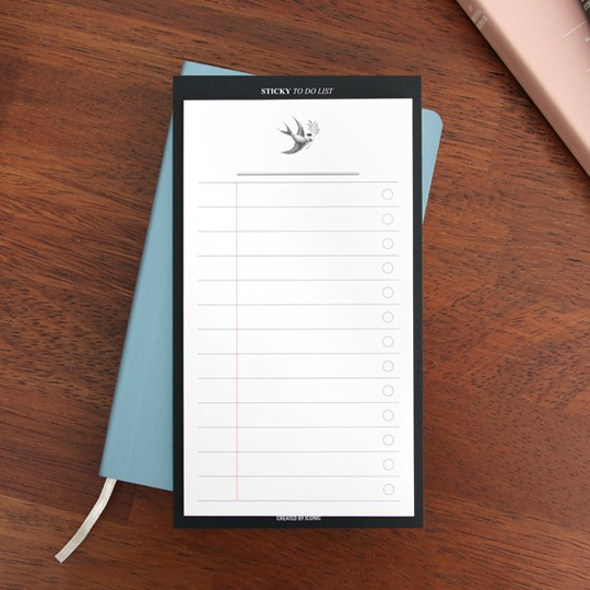 Планинг Sticky To Do - Белый Планинг Sticky To Do - БелыйНедатированные<br>В чём плюсы:<br> Всего 30 листов.<br> Каждый лист - план на день.<br> Планинг не привязан к датам, его можно начинать вести в любое время и с перерывами.<br> Листочки легко отрываются при необходимости. <br> Очень удобно для планирования дел прямо за рабочим столом.<br>Размер: 8 х 14,5 см.<br> Материал: бумага.<br><br>Вес г: 42