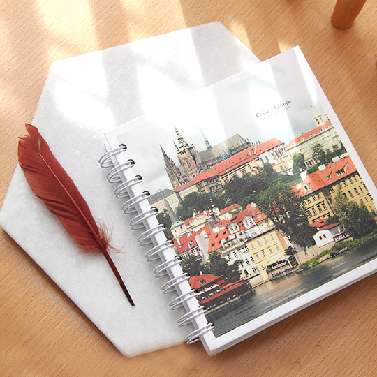 Ежедневник Photo Europe / Prague Ежедневник Photo Europe / PragueНедатированные<br>В чём плюсы:<br> Всего в ежедневнике 300 страниц.<br> Внутри ежедневника<br>- разворот плана на год;<br>- кратный план на месяц по неделям;<br>- развороты на месяц;<br>- план на день;<br>- странички с фотографиями во весь разворот для высокого творчества;<br>- странички с мелкой клеткой;<br>- листы в линейку;<br>- страница с персональной информацией о владельце;<br> К ежедневнику прилагаются наклейки для удобства ведения.<br> Прозрачная обложка защищает ежедневник от испытаний ключами в твоей сумке и от пролитого на него ко...<br><br>Дизайн: Prague<br>Вес г: 487