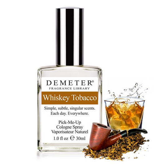 Духи Demeter - Виски и табак Духи Demeter - Виски и табакАроматы и духи<br>Виски и табак По-настоящему мужской аромат от Demeter. Приглушённый свет, разговоры уважаемых людей в смокингах, позвякивающие льдом стаканы с великолепным напитком, лёгкая дымка от дорогих сигар. Высший свет.В чём плюсы: Во флаконе 30 мл. Простой и действенный способ создать себе потрясающее настроение! Духи очень легкие, приятные, держатся на коже 3-4 часа, можно использовать несколько ароматов за день. Благодаря дизайну флакончиков они классно будут смотреть в сочетании друг с другом, так что мож...<br><br>Вес г: 107