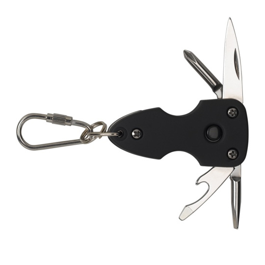 Мультиинструмент Mini Multi Мультиинструмент Mini MultiДля авто<br>В чём плюсы:<br> 4 инструмента в одном:<br>- плоская отвертка<br>- крестовая отвертка<br>- открывашка для бутылок<br>- фанарик<br> Для удобства на инструменте есть карабин.<br> Упакован в винтажную коробочку. <br> Компактный и удобный, можно запросто брать с собой в рюкзаке, хранить в бардачке машины или в ящике стола. <br> Полностью открытые инструменты фиксируются для надежности. <br> Посмотреть всю https:www.pichshop.rusearchindex.php?q=%D0%9C%D1%83%D0%BB%D1%8C%D1%82%D0%B8%D0%B8%D0%BD%D1%81%D1%82%D1%80%D1%83%D0%BC...<br><br>Вес г: 92