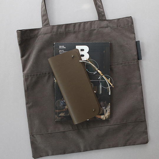 Холдер для документов 'Organizer' / Коричневый от PichShop Холдер для документов 'Organizer' / Коричневый от PichShop