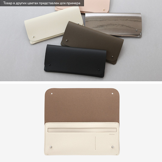 Холдер для документов 'Organizer' / Коричневый от PichShop Холдер для документов 'Organizer' / Коричневый от PichShop