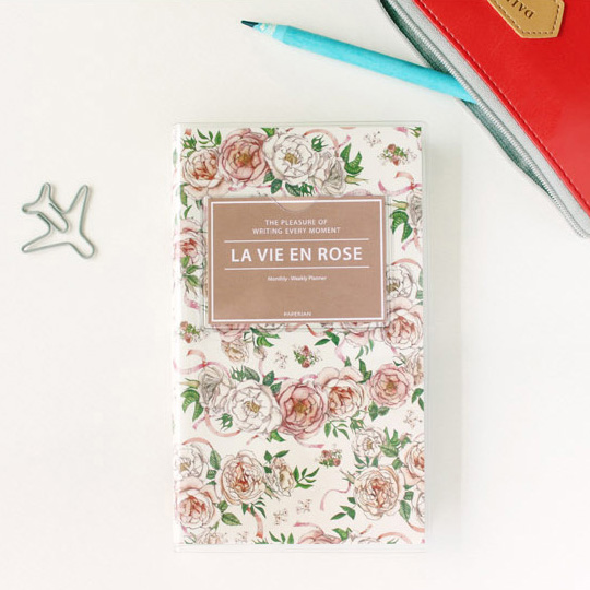 Планинг 'La Vie en Rose' / Rose от PichShop Планинг 'La Vie en Rose' / Rose от PichShop