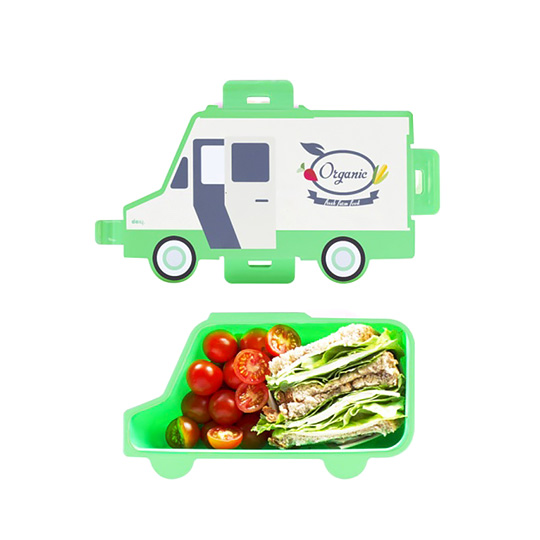 Ланчбокс Food Truck Organic Ланчбокс Food Truck OrganicЛанч бокс<br>Хороший здоровый обед улучшает настроение и придаёт силы. Очень важно правильно питаться во время работы или учёбы. Особенно это необходимо растущему организму! Этот яркий и веселый ланчбокс позволят взять еду из дома с собой и пообедать вкусно и красиво, где бы голод ни напал на тебя.<br><br>В чём плюсы:<br> Ланч-бокс в виде цветной машинки понравится детям и взрослым.<br> Обладает герметичностью и хорошей вместительностью.<br> В него можно положить разные варианты обеда и взять с собой или отдать ребёнку в ...<br><br>Вес г: 169