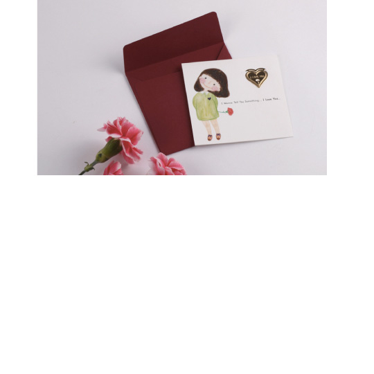 Закладка с открыткой Happy Girl / Tell You Smth Закладка с открыткой Happy Girl / Tell You SmthОбложки для книг, закладки<br><br><br>Дизайн: Tell You Smth<br>Вес г: 8