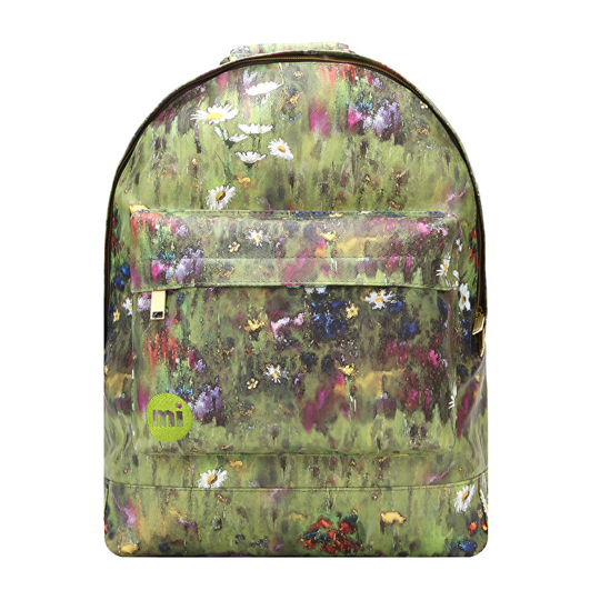 Рюкзак Meadowbank - Multi Green Рюкзак Meadowbank - Multi GreenРюкзаки<br>Mi-Pac это классические рюкзаки креативного английского бренда, выполненные из прочных материалов и оригинальных тканей с яркими дизайнерскими принтами. Они легко вмещают в себя формат A4 и идеально подходят для учёбы, работы и путешествий!<br><br>В чём плюсы:<br> Объем 17 литров.<br> Внутри: <br>- вместительное основное отделение <br>- карман для планшета или ноутбука средних размеров<br>- небольшой кармашек для мелочей<br> Сделан из качественной искусственной кожи.<br> Снаружи удобный карман на молнии.<br> Рюкзак н...<br><br>Вес г: 684