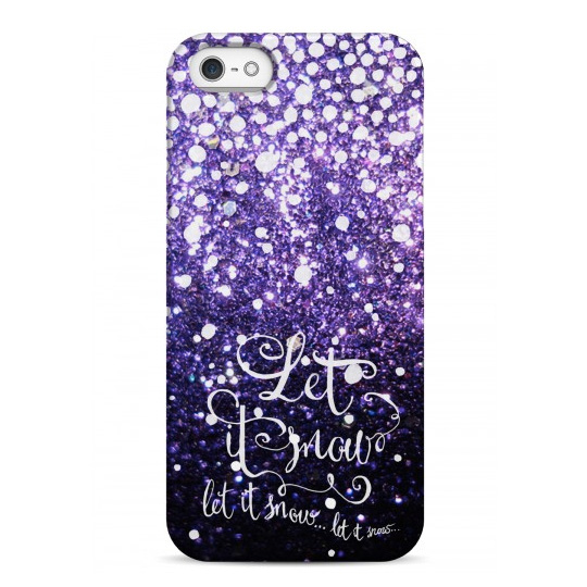 Чехол дл телефона Let it Snow - iPhone 5,5S Чехол дл телефона Let it Snow - iPhone 5,5SЧехлы дл iPhone 5 / 5s / SE<br>iPhone то уже полноправный член семьи, и с его мнением и вкусами нужно считатьс. Как он хочет выглдеть сегодн?В чём плсы: Идеален дл iPhone 55s. Отверсти дл всех необходимых кнопочек и разъёмов. Сделан из прочного поликарбоната 8-ми слоев. Чехол защитит лбимый телефон от пыли, грзи и царапин, а в случае падени предотвратит трещины и сколы. Тонкий, идеально сидит на телефоне, смотритс очень изщно. Печать наноситс в разрешении 300 пикселей на дйм, то дает великолепну цветопередачу и в...<br><br>Вес г: 42