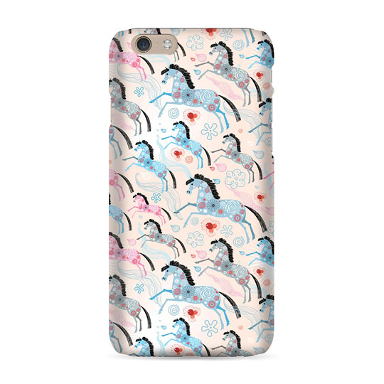 Чехол для телефона Horse - iPhone 6 Чехол для телефона Horse - iPhone 6Чехлы для iPhone 6<br>iPhone это уже полноправный член семьи, и с его мнением и вкусами нужно считаться. Как он хочет выглядеть сегодня?В чём плюсы: Идеален для iPhone 6. Отверстия для всех необходимых кнопочек и разъёмов. Сделан из прочного поликарбоната 8-ми слоев. Чехол защитит любимый телефон от пыли, грязи и царапин, а в случае падения предотвратит трещины и сколы. Тонкий, идеально сидит на телефоне, смотрится очень изящно. Печать наносится в разрешении 300 пикселей на дюйм, это дает великолепную цветопередачу и выс...<br>