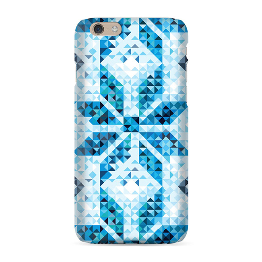 Чехол дл телефона Snowflake - iPhone 6 Чехол дл телефона Snowflake - iPhone 6Чехлы дл iPhone 6 / 6s<br>Яркий и необычный дизайн согреет теб красками даже в самый холодный вечер! Подними настроение себе, и сделай подарок своему гаджету, ведь зима близко.<br><br><br>В чём плсы:<br> Притный на ощупь и удобно лежит в руке.<br> Имеетс доступ ко всем необходимым кнопочкам.<br> Сделан из неверотно прочного материала.<br> Рисунок особым способом нанесен на поверхность и никуда не денетс в процессе ношени.<br><br>Размер (ВхШхГ): 140 х 70 х 9 см.<br>Материал: поликарбонат.<br><br>Вес г: 43