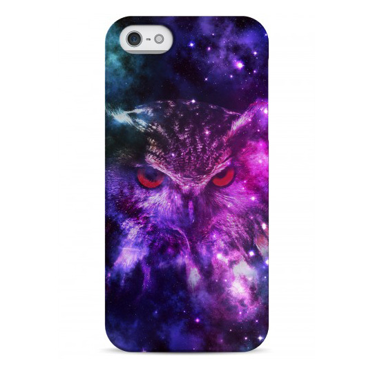 Чехол для телефона Bird Space - iPhone 5,5S Чехол для телефона Bird Space - iPhone 5,5SЧехлы для iPhone 5 / 5s / SE<br>Яркий и необычный дизайн согреет тебя красками даже в самый холодный вечер! Подними настроение себе, и сделай подарок своему гаджету, ведь зима близко.<br><br><br>В чём плюсы:<br> Приятный на ощупь и удобно лежит в руке.<br> Имеется доступ ко всем необходимым кнопочкам.<br> Сделан из невероятно прочного материала.<br> Рисунок особым способом нанесен на поверхность и никуда не денется в процессе ношения.<br> Мудрая сова даст совет в трудной ситуации!<br><br>Размер (ВхШхГ): 125 х 60 х 10 см.<br>Материал: поликарбонат.<br><br>Вес г: 42