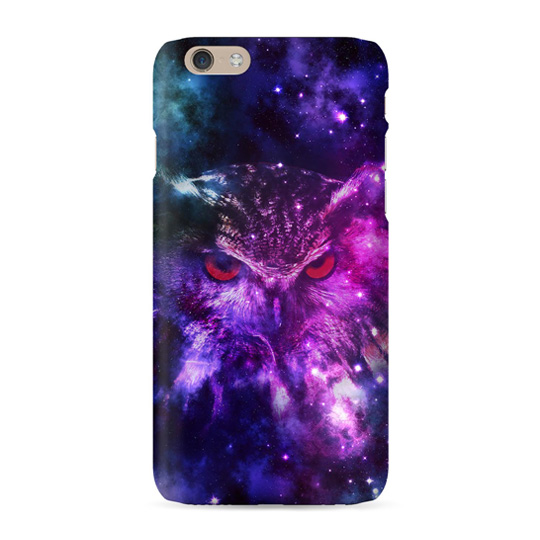 Чехол для телефона Bird Space - iPhone 6 Чехол для телефона Bird Space - iPhone 6Чехлы для iPhone 6<br>Яркий и необычный дизайн согреет тебя красками даже в самый холодный вечер! Подними настроение себе, и сделай подарок своему гаджету, ведь зима близко.<br><br><br>В чём плюсы:<br> Приятный на ощупь и удобно лежит в руке.<br> Имеется доступ ко всем необходимым кнопочкам.<br> Сделан из невероятно прочного материала.<br> Рисунок особым способом нанесен на поверхность и никуда не денется в процессе ношения.<br> Мудрая сова даст совет в трудной ситуации!<br><br>Размер (ВхШхГ): 140 х 70 х 9 см.<br>Материал: поликарбонат.<br><br><br><br>...<br><br>Вес г: 43