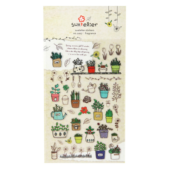 Набор наклеек Home garden Набор наклеек Home gardenНаклейки<br>В чём плюсы: В наборе лист с наклейками разных формы, цвета и дизайна. Наклеечки подойдут любителям садоводства. Классно будут смотреться в оформлении гербария. Прикрепляются к любому материалу.Размер: 19 х 10 см.Материал: полипропилен.<br><br>Вес г: 12