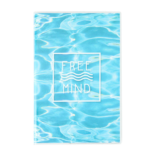Блокнот Free Mind Блокнот Free MindЛинованные<br>В чём плюсы:<br> Все страницы без линовки, поэтому в блокноте можно всё: рисовать, писать заметки, строить схемы и диаграммы. <br> Обложка плотная и надёжно защитит листочки от смятия.<br> Небольшие размеры позволят взять блокнот с собой куда угодно.<br><br><br>Размер (ВхШхГ): 12 х 10 см.<br>Материал: полипропилен, бумага.<br><br>Вес г: 171
