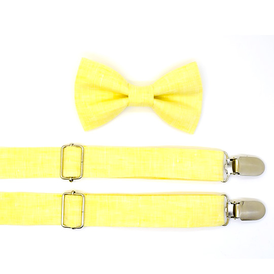 Набор подтяжки и бабочка Rainbow Tie Elegance Набор подтяжки и бабочка Rainbow Tie EleganceГалстуки и бабочки<br>Вечная классика! Мода на нее возвращается, только все в больших вариациях.<br>Галстук-бабочка и подтяжки с оригинальными принтами подойдут к различным образам: официальному костюму, одежде в стиле casual, и даже к самому неординарному наряду!<br>К тому же, этот комплект будет выигрышно смотреться как на мужчинах, так и на девушках. <br><br><br>В чём плюсы:<br> В комплект входят бабочка и подтяжки.<br> Удобная застежка на галстуке-бабочке экономит время и не требует особых навыков. <br> Мужскому образу комплект прида...<br><br>Вес г: 105