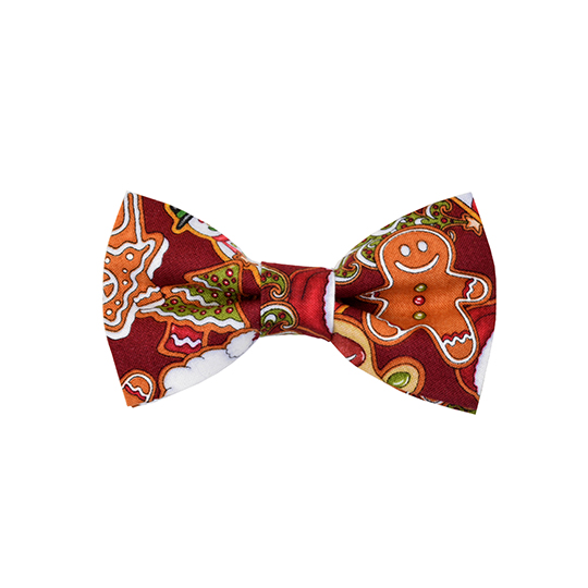 Бабочка Rainbow Tie Holiday Gingerbread Cookies Бабочка Rainbow Tie Holiday Gingerbread CookiesГалстуки и бабочки<br>Мода на классику возвращается, только все в больших вариациях. Бабочка с оригинальным принтом подойдет к различным образам: официальному костюму, одежде в стиле casual, и даже к самому неординарному наряду! К тому же, этот аксессуар будет выигрышно смотреться как на мужчинах, так и на девушках.<br> <br><br>В чём плюсы:<br> Удобная застежка на бабочке экономит время и не требует особых навыков.<br> Обхват шеи регулируется слайдером.<br> Мужскому образу эта деталь гардероба придаст шарм, женскому - изюминку.<br> При...<br><br>Вес г: 29