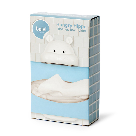 Держатель для салфеток 'Hungry Hippo' от PichShop Держатель для салфеток 'Hungry Hippo' от PichShop