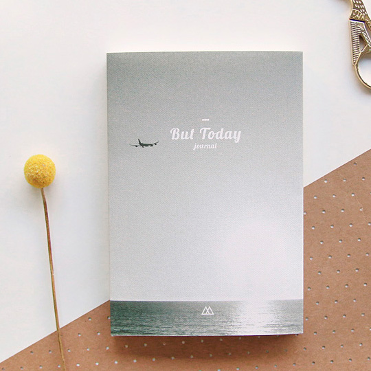 Ежедневник 'But Today' / Sunset от PichShop Ежедневник 'But Today' / Sunset от PichShop