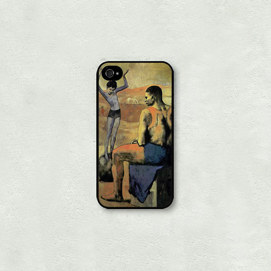 Чехол для телефона Picasso - iPhone 5,5S,SE Чехол для телефона Picasso - iPhone 5,5S,SEЧехлы для iPhone 5 / 5s / SE<br>Любишь быть оригинальным? Теперь есть отличная возможность выразить себя в выборе нестандартного чехла для iPhone.<br>Он с легкостью отразит твое сегодняшнее настроение, а благодаря широкой линейке дизайнов каждый найдет себе что-то по душе!<br><br><br>В чём плюсы:<br> Твой гаджет точно не останется незамеченным.<br> Прорезиненные края не позволят телефону внезапно выскользнуть рук.<br> Невероятно приятный на ощупь.<br> Есть доступ ко всем необходимым кнопкам и разъемам.<br> Упакован в стильную черную картонную коробо...<br><br>Вес г: 29