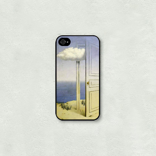 Чехол для телефона Rene Magritter Ver.1 - iPhone 5,5S,SE Чехол для телефона Rene Magritter Ver.1 - iPhone 5,5S,SEЧехлы для iPhone 5 / 5s / SE<br>Любишь быть оригинальным? Теперь есть отличная возможность выразить себя в выборе нестандартного чехла для iPhone.<br>Он с легкостью отразит твое сегодняшнее настроение, а благодаря широкой линейке дизайнов каждый найдет себе что-то по душе!<br><br><br>В чём плюсы:<br> Твой гаджет точно не останется незамеченным.<br> Прорезиненные края не позволят телефону внезапно выскользнуть рук.<br> Невероятно приятный на ощупь.<br> Есть доступ ко всем необходимым кнопкам и разъемам.<br> Упакован в стильную черную картонную коробо...<br><br>Вес г: 29