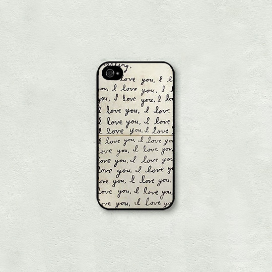 Чехол для телефона I Love You - iPhone 6,6S Чехол для телефона I Love You - iPhone 6,6SЧехлы для iPhone 6 / 6s<br>Любишь быть оригинальным? Теперь есть отличная возможность выразить себя в выборе нестандартного чехла для iPhone.<br>Он с легкостью отразит твое сегодняшнее настроение, а благодаря широкой линейке дизайнов каждый найдет себе что-то по душе!<br><br><br>В чём плюсы:<br> Твой гаджет точно не останется незамеченным.<br> Прорезиненные края не позволят телефону внезапно выскользнуть рук.<br> Невероятно приятный на ощупь.<br> Есть доступ ко всем необходимым кнопкам и разъемам.<br> Упакован в стильную черную картонную коробо...<br><br>Вес г: 34