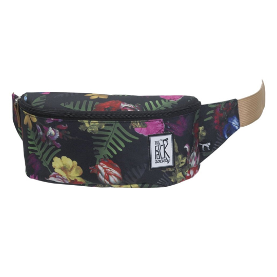 Сумка поясная The Pack Society Bum Bag / Multicolor Сумка поясная The Pack Society Bum Bag / MulticolorСумки и клатчи<br>Стильная поясная сумка (банан!) позволит тебе хранить самые необходимые и ценные вещи при себе, оставаясь мобильным.<br>Вероятно даже, что скорость твоего перемещения из точки А в точку В возрастет! А это очень важно при городском ритме жизни.<br><br><br>В чём плюсы:<br> Выполнена из прочной ткани с водоотталкивающей обработкой.<br> Вместительное основное отделение на молнии.<br> Нейтральная расцветка подойдет под любой образ и сезон.<br> Очень удобна в путешествиях и долгих пеших переходах.<br> Отлично сочетается с h...<br><br>Дизайн: Multicolor<br>Вес г: 134