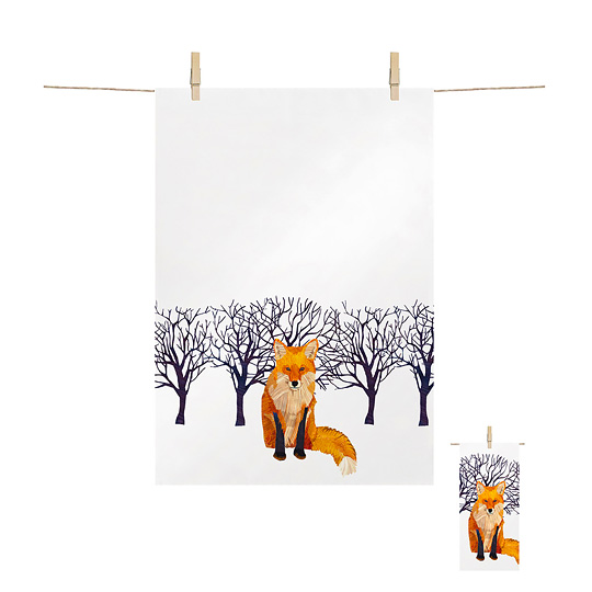 Полотенце кухонное Winter Fox Полотенце кухонное Winter FoxФартуки, полотенца, прихватки<br>Важная мелочь, без которой не обойдется ни одна хозяйка! В процессе приготовления пищи то и дело нужно вымыть и протереть кастрюлю, тарелку, нож и прочий кухонный инвентарь.<br>Забавный праздничный принт украсит кухню и напомнит о праздничном настроении после пятого нарезанного салата :)<br><br><br>В чём плюсы:<br> Полотенце выполнено из стопроцентного хлопка.<br> Хорошо впитывает влагу и быстро высыхает.<br> Допускается машинная стирка на низких температурах.<br> Добавит праздника на твою кухню!<br> Приятная мелочь, ...<br><br>Вес г: 77