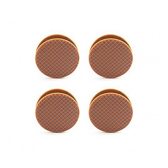 Зажимы для пакетов Waffle, набор 4 шт. Зажимы для пакетов Waffle, набор 4 шт.Хранение продуктов, щётки<br>В чём плюсы:<br> В наборе 4 зажима для пакетов в виде вафель. <br> Зажимы помогают сохранять продукты свежими гораздо дольше, ведь закрытый пакет гораздо меньше контактирует с воздухом и не заветривается.<br> Удобно для сыпучестей, например, пакетов с макаронами или крупами. <br> Симпатичный, веселый и вкусный дизайн для твой кухни!<br>Размер (ВхШхГ): 3,3 х 6 см.<br>Материал: пластик.<br><br>Вес г: 126