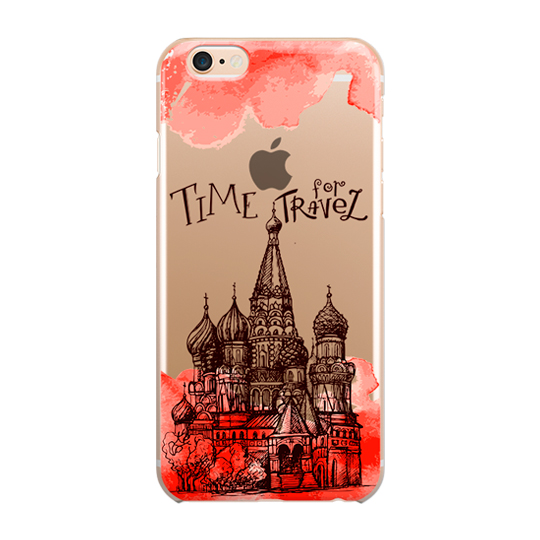 Чехол для iPhone разных моделей Time For Travel To Moscow Чехол для iPhone разных моделей Time For Travel To MoscowЧехлы для iPhone 6 / 6s<br>Подними настроение себе и своему незаменимому в течении дня помошнику!<br>Яркий дизайн чехла поможет продлить время работы телефона, потому что вместо блокирования-разблокирования своего гаджета ты будешь разглядывать детальный рисунок и показывать его друзьям. Вот увидишь!<br><br><br>В чём плюсы:<br> Отлично подходит для iPhone.<br> Есть доступ ко всем необходимым в управлении кнопочкам и разъемам.<br> Чехол приятный на ощупь и не скользит в руке.<br> Яркий рисунок не выцветет со временем!<br><br><br>Материал: прозрачный...<br><br>: None