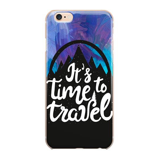 Чехол для iPhone разных моделей Time To Travel / iPhone 5, 5S, SE Чехол для iPhone разных моделей Time To Travel / iPhone 5, 5S, SEЧехлы для iPhone 7<br>Подними настроение себе и своему незаменимому в течении дня помощнику!<br>Яркий дизайн чехла поможет продлить время работы телефона, потому что вместо блокирования-разблокирования своего гаджета ты будешь разглядывать детальный рисунок и показывать его друзьям. Вот увидишь!<br><br><br>В чём плюсы:<br> Отлично подходит для iPhone 55sSE.<br> Есть доступ ко всем необходимым в управлении кнопочкам и разъемам.<br> Чехол приятный на ощупь и не скользит в руке.<br> Яркий рисунок не выцветет со временем!<br><br><br>Материал: проз...<br><br>Размер: iPhone 5, 5S, SE<br>Вес г: 28
