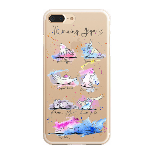 Чехол для iPhone разных моделей Morning Yoga Чехол для iPhone разных моделей Morning YogaЧехлы для iPhone 6 / 6s<br>Подними настроение себе и своему незаменимому в течении дня помощнику!<br>Яркий дизайн чехла поможет продлить время работы телефона, потому что вместо блокирования-разблокирования своего гаджета ты будешь разглядывать детальный рисунок и показывать его друзьям. Вот увидишь!<br><br><br>В чём плюсы:<br> Отлично подходит для iPhone.<br> Есть доступ ко всем необходимым в управлении кнопочкам и разъемам.<br> Чехол приятный на ощупь и не скользит в руке.<br> Яркий рисунок не выцветет со временем!<br><br><br>Материал: прозрачный...<br><br>: None