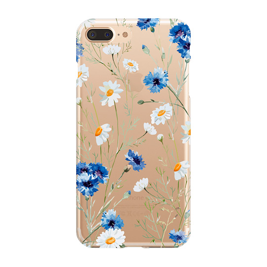 Чехол для iPhone разных моделей Wildflowers Чехол для iPhone разных моделей WildflowersЧехлы для iPhone 6 / 6s<br>Подними настроение себе и своему незаменимому в течении дня помощнику!<br>Яркий дизайн чехла поможет продлить время работы телефона, потому что вместо блокирования-разблокирования своего гаджета ты будешь разглядывать детальный рисунок и показывать его друзьям. Вот увидишь!<br><br><br>В чём плюсы:<br> Отлично подходит для этой модели iPhone.<br> Есть доступ ко всем необходимым в управлении кнопочкам и разъемам.<br> Чехол очень приятный на ощупь.<br> Материал не позволяет телефону скользить в руке.<br> Яркий рисунок не...<br><br>: None