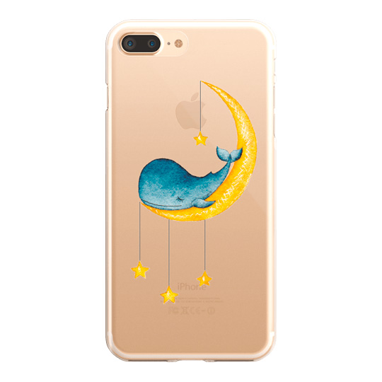 Чехол для iPhone разных моделей Спящий Кит Чехол для iPhone разных моделей Спящий КитЧехлы для iPhone 6 / 6s<br>Подними настроение себе и своему незаменимому в течении дня помощнику!<br>Яркий дизайн чехла поможет продлить время работы телефона, потому что вместо блокирования-разблокирования своего гаджета ты будешь разглядывать детальный рисунок и показывать его друзьям. Вот увидишь!<br><br><br>В чём плюсы:<br> Отлично подходит для iPhone.<br> Есть доступ ко всем необходимым в управлении кнопочкам и разъемам.<br> Чехол приятный на ощупь и не скользит в руке.<br> Яркий рисунок не выцветет со временем!<br><br><br>Материал: прозрачный...<br><br>: None