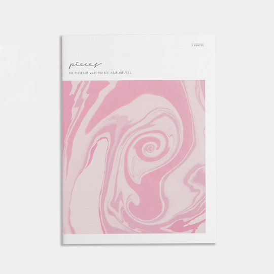 Ежедневник на 2 месяца Pieces / Pink tornado Ежедневник на 2 месяца Pieces / Pink tornadoНедатированные<br>В чём плюсы:<br> Ежедневник рассчитан на 2 месяца.<br> Всего 64 страниц.<br> Продуман до мелочей, включает в себя:<br>- 1 страничка для общей инофрмации;<br>- 2 странички для ежемесячных целей; <br>- план на месяц (4 странички);<br>- план на день (36 страниц);<br>- странички для заметок 22 шт;<br> К ежедневнику прилагается прозрачная плотная обложка из ПВХ, которая сохранит его в течение всего года. В ее внутренних кармашках удобно хранить разные бумажности чеки, записки, заметки.<br> Не займет много места и будет пре...<br><br>Дизайн: Pink tornado<br>Вес г: 109