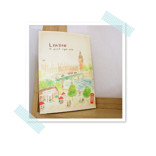 Планинг путешествий Lapres-Midi / London Планинг путешествий Lapres-Midi / LondonНедатированные<br>В чём плюсы:<br> В планинге путешествий 96 страничек.<br> Каждая страничка украшена иллюстрацией Лондона.<br> Планинг не датирован, так что ты можешь начинать вести его в любой день недели, в любой месяц и, конечно же, во время любого путешествия. <br> Чек-лист для списка мест, которые обязательно посетить, для дел, покупок и вещей, которые необходимо собрать в дорогу. И конечно отдельный столбик, чтобы ставить галочку напротив выполненного действия. <br>Размер (ВхШхГ): 14,5 х 20,5 см.<br>Материал: бумага.<br><br>Дизайн: London<br>Вес г: 142