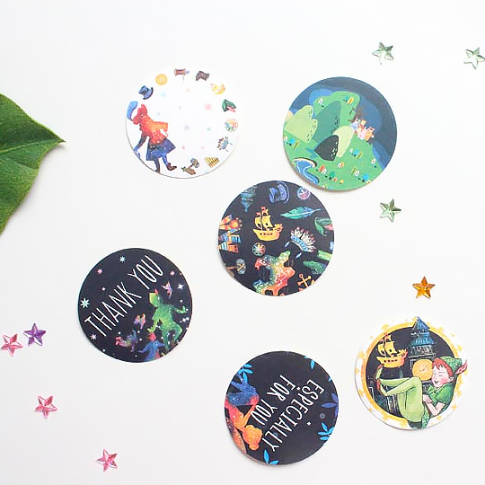 Наклейки декоративные Fairy Наклейки декоративные FairyНаклейки<br>В чём плюсы:<br> В наборе 1 лист с наклейками (6 штук).<br> Украсят любую открытку, страницы дневника или даже мебель.<br> Хорошо крепятся на любою сухую поверхность.<br> Наклейками можно украсить ежедневники и блокноты, аксессуары, мобильный телефон, компьютер, ободок или заколку, мебель и предметы интерьера - и даже кота. <br> Клей их на письма, постеры и вазы, делай пространство вокруг ярче и интереснее!<br>Размер (ВхШхГ): диаметр одной наклейки - 5 см.<br>Материал: бумага.<br><br>Вес г: 11