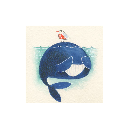 Открытка Seagull and Whale Открытка Seagull and WhaleОткрытки и наборы для писем<br>Для хорошего настроения повод не обязателен. А делиться им легко и просто. Подари любимому человеку немного радости, просто так, прямо сейчас! А эта открытка тебе поможет.<br><br>В чём плюсы: <br> Открытка - почтовая карточка с уютным принтом. <br> Печатается на плотном картоне, который приятно держать в руках. <br> Открытка упакована в прозрачный пакетик.<br> Можно дарить по поводу и без, потому что открытка не привязана к конкретному событию.<br><br>Размер (ВхШхГ): 10,5 x 10,5 см.<br>Материал: плотный картон.<br><br>Вес г: 3