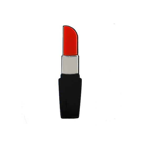 Брошь Lipstick Брошь LipstickБижутерия<br>Когда нужно добавить образу перчинки, нет ничего лучше эффектных брошек. Прелесть модных украшений из плексигласа в их способности преобразовать даже самый скучный или строгий аутфит. Носить дизайнерские броши можно на лацканах пальто и жакетах, с мягким кашемиром, футболками и трикотажем, с жилетами и платьями попробовав один раз, невозможно остановиться.<br><br>В чём плюсы:<br> Брошь изготавливается из высокопрочного органического стекла, а затем собирается вручную. <br> Обладает глянцевой светоотражающе...<br><br>Вес г: 34