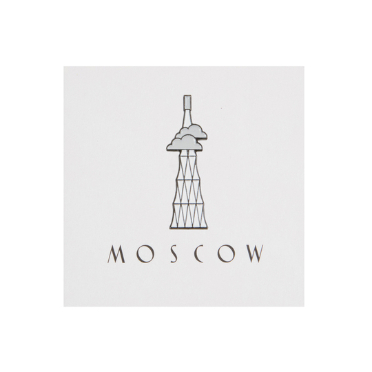 Брошь Москва - Шуховская башня Брошь Москва - Шуховская башняБижутерия<br>Маленькая и оригинальная брошка, которую хочется прикрепить сразу на рюкзак, пиджак, пенал, футболку, да куда угодно! <br><br>В чём плюсы:<br> Небольшая брошка, которая отлично дополнит повседневный образ.<br> Крепится с помощью надежной металлической застежки.<br> Легкая как пёрышко!<br><br>Размер (ВхШхГ): 1,5 х 2,5 см.<br>Материал: металл.<br><br>Вес г: 3