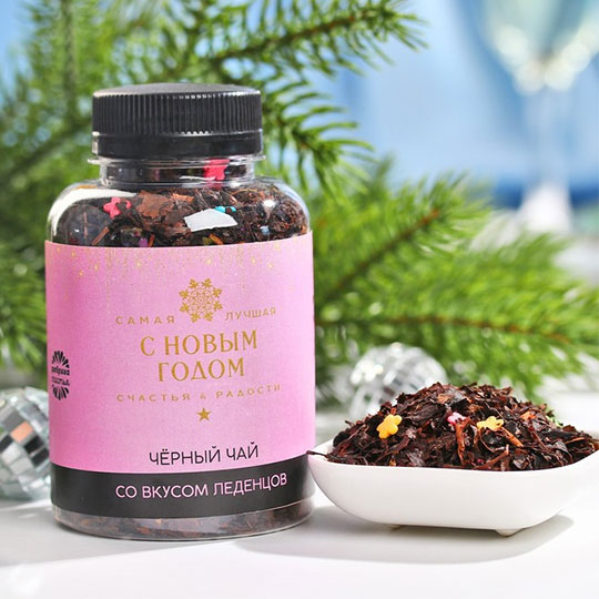 Чай подарочный 'Моей дорогуше' 
Чай подарочный 'Моей дорогуше'