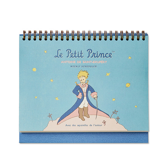 Планинг 'Little prince' / Thoughts