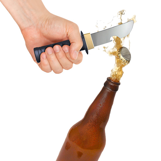 Открывалка 'Bottle'