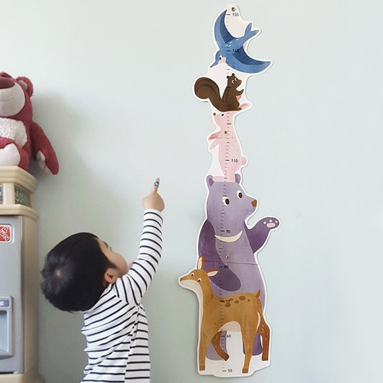 Ростомер 'Animal Friends'