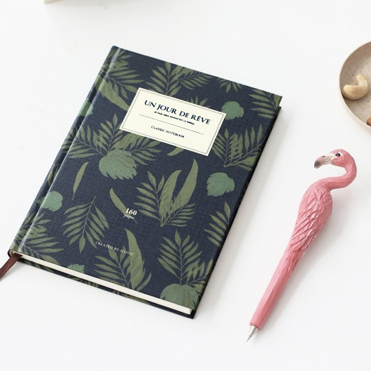 Блокнот 'Classic Notebook' / Natural