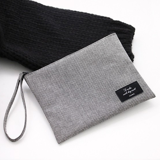 Косметичка 'Plain' / Hound check