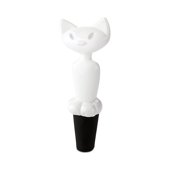 Пробка для бутылки 'Meow'