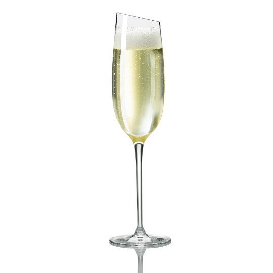 Бокал для шампанского 200 мл 'Champagne'