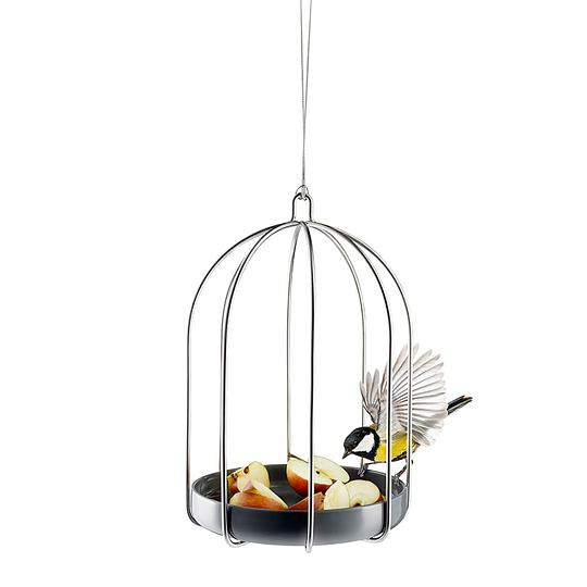 Кормушка-клетка для птиц 'Birdcage'