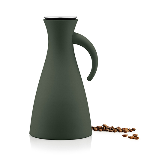 

Термокувшин 'Vacuum' / Matte dark green